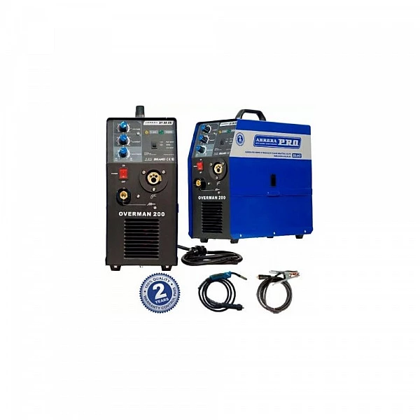Сварочный полуавтомат Aurora PRO OVERMAN 200 Mosfet