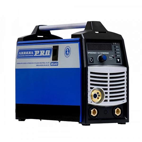 Сварочный полуавтомат Aurora PRO SPEEDWAY 160 IGBT SYNERGIC