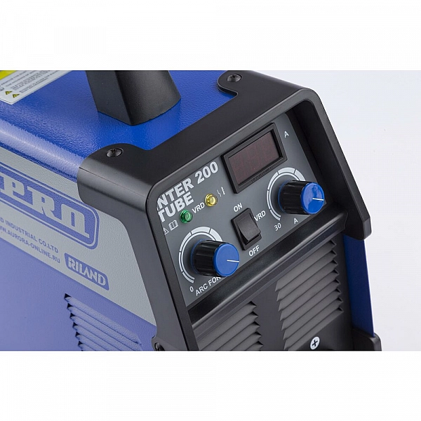 Сварочный полуавтомат Aurora PRO INTER 200 TUBE