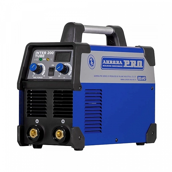 Сварочный полуавтомат Aurora PRO INTER 200 TUBE