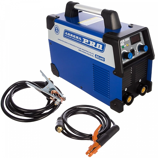 Сварочный полуавтомат Aurora PRO INTER 200 TUBE