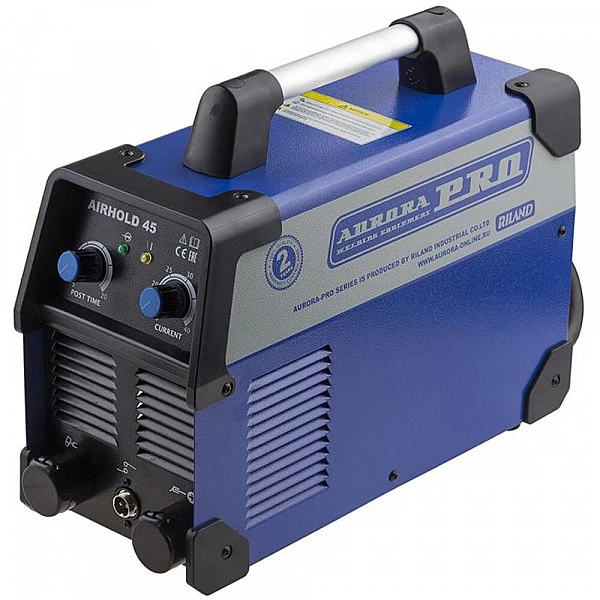 Сварочный аппарат плазменной резки Aurora PRO AIRHOLD 45 (MOSFET)