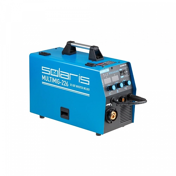 Полуавтомат сварочный Solaris MULTIMIG-226