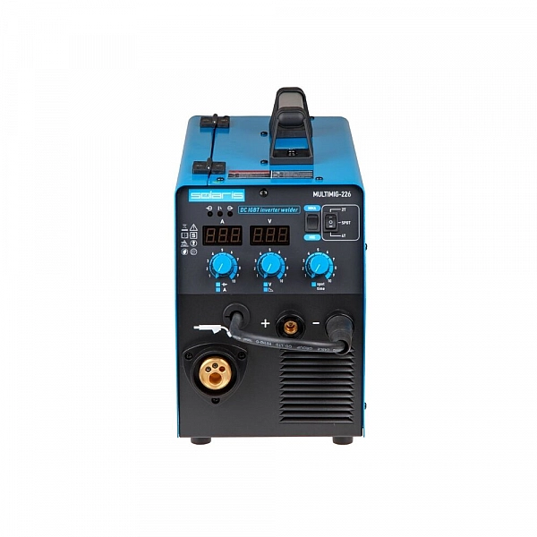 Полуавтомат сварочный Solaris MULTIMIG-226