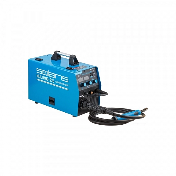 Полуавтомат сварочный Solaris MULTIMIG-226
