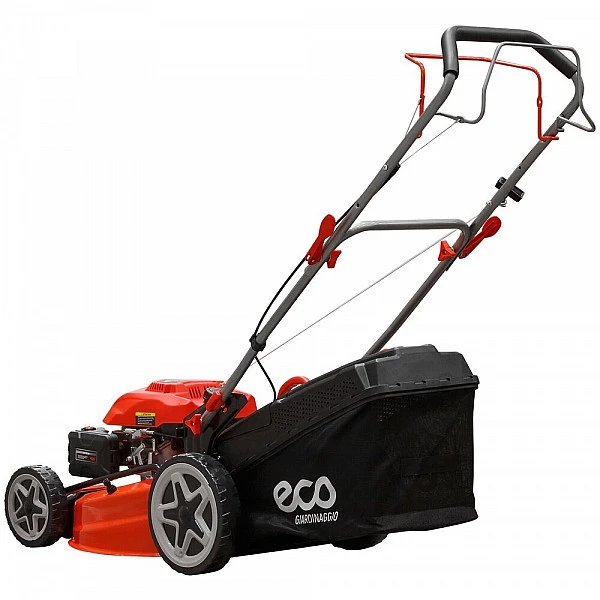 Газонокосилка бензиновая ECO LG-734 самоходная
