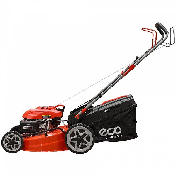 Газонокосилка бензиновая ECO LG-734 самоходная