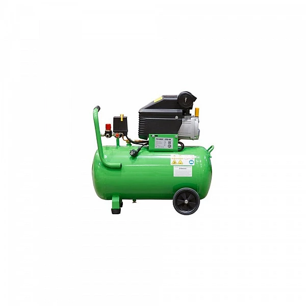Компрессор ECO AE-501-3 коаксиальный (260 л/мин, 8 атм, коаксиальный, масляный, ресив. 50 л, 220 В, 1.80 кВт)
