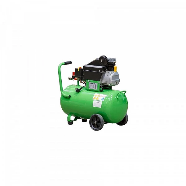 Компрессор ECO AE-501-3 коаксиальный (260 л/мин, 8 атм, коаксиальный, масляный, ресив. 50 л, 220 В, 1.80 кВт)