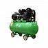 Компрессор ECO AE-1005-B1 ременной (380 л/мин, 8 атм, ременной, масляный, ресив. 100 л, 220 В, 2.20 кВт)