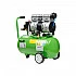 Компрессор ECO AE-25-OF1 безмасляный (140 л/мин, 8 атм, коаксиальный, безмасляный, ресив. 24 л, 220 В, 0,8 кВт)