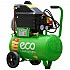 Компрессор ECO AE-251-4 коаксиальный (260 л/мин, 8 атм, коаксиальный, масляный, ресив. 24 л, 220 В, 1.80 кВт)