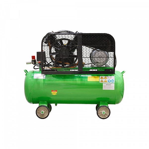 Компрессор ECO AE-705-B1 ременной (380 л/мин, 8 атм, ременной, масляный, ресив. 70 л, 220 В, 2.20 кВт)