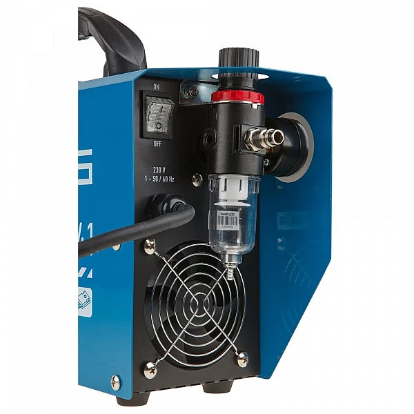 Плазморез Solaris EasyCut PC-41 (230 В, 15-40 А, Высоковольтный поджиг)
