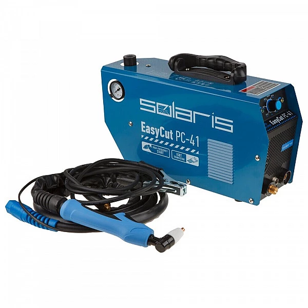 Плазморез Solaris EasyCut PC-41 (230 В, 15-40 А, Высоковольтный поджиг)
