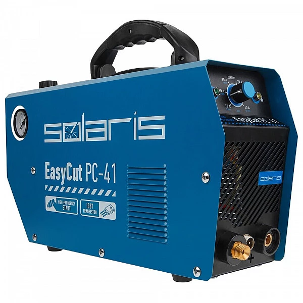 Плазморез Solaris EasyCut PC-41 (230 В, 15-40 А, Высоковольтный поджиг)