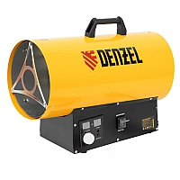 Тепловые пушки (нагреватели) газовые