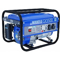 Генератор бензиновый MIKKELE GX 3500
