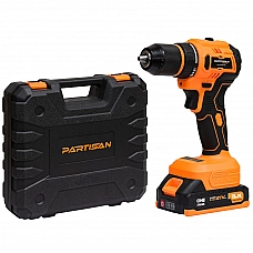 Дрель-шуруповерт аккумуляторная PARTISAN AD-2160BL Дрель-шуруповерт аккумуляторная PARTISAN AD-2160BL