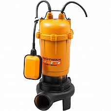 Насос дренажно-фекальный c измельчителем PARTISAN PSP-2000
