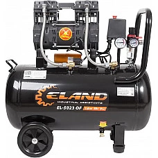 Компрессор воздушный безмаслянный ELAND EL-5023 OF
