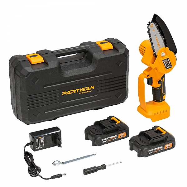 Пила цепная мини PARTISAN AS-2144