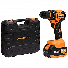 Дрель-шуруповерт аккумуляторная PARTISAN AD-2180BL Дрель-шуруповерт аккумуляторная PARTISAN AD-2180BL