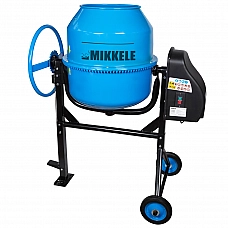 Бетоносмеситель MIKKELE MK-160
Бетоносмеситель MIKKELE MK-160