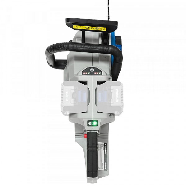 Пила аккумуляторная цепная HYUNDAI X-404iON