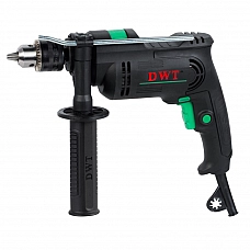 Дрель ударная DWT SBMP06-13
Дрель ударная DWT SBMP06-13