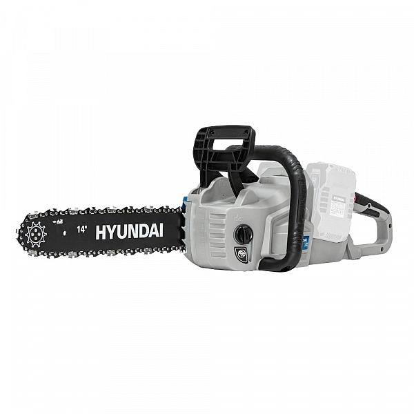 Пила аккумуляторная цепная HYUNDAI X-404iON