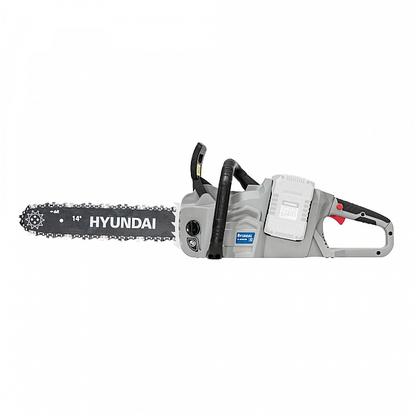 Пила аккумуляторная цепная HYUNDAI X-404iON