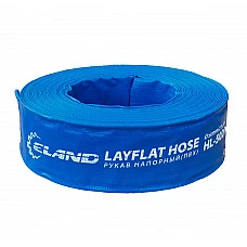 Рукав напорный ПВХ HL-32100 (D-32мм, 1.25, 100м) ELAND
