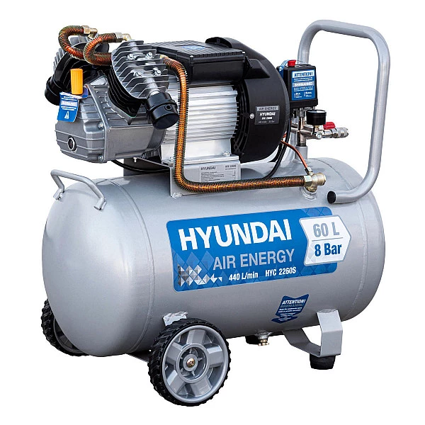 Компрессор воздушный HYUNDAI HYC2260S