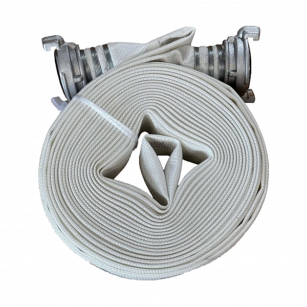 Рукав напорный HP-8020C (D-80мм, 3, 20м, С головкой ГР-80) ELAND