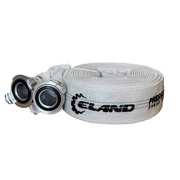 Рукав напорный HP-8020C (D-80мм, 3, 20м, С головкой ГР-80) ELAND