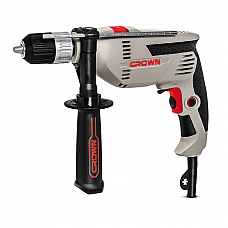 Дрель ударная CROWN CT10128C
Дрель ударная CROWN CT10128C