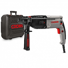 Перфоратор CROWN CT18108 BMC
Перфоратор CROWN CT18108 BMC