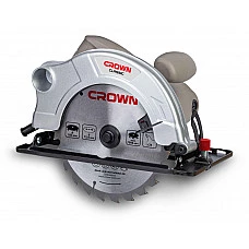 Пила циркулярная CROWN CT15074
