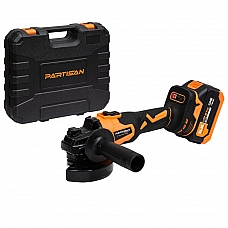 Угловая шлифмашина аккумуляторная PARTISAN PCAG 2194/125BL Угловая шлифмашина аккумуляторная PARTISAN PCAG 2194/125BL