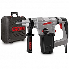 Перфоратор CROWN CT18116 BMC
Перфоратор CROWN CT18116 BMC