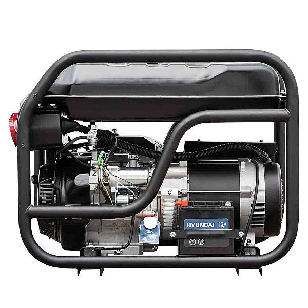 Генератор бензиновый HYUNDAI HHY 9850FEB-3-ATS