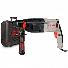 Перфоратор CROWN CT18182 BMC
Перфоратор CROWN CT18182 BMC