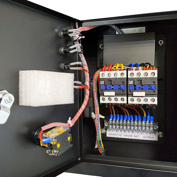 Блок автоматики (ATS Box)  HYUNDAI