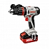Дрель-шуруповерт аккумуляторная CROWN CT21076HMX-4 BMC
