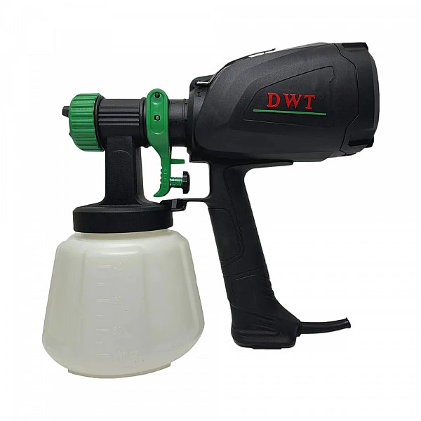Краскопульт электрический DWT ESPP04-750