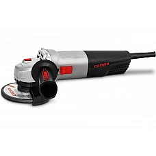 Машина угловая шлифовальная CROWN CT13502-125V
