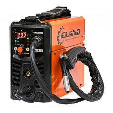 Полуавтомат сварочный ELAND COMPACT-200**
Полуавтомат сварочный ELAND COMPACT-200**