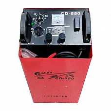 Пуско-зарядное устройство Edon CD-550
Пуско-зарядное устройство Edon CD-550