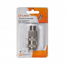 Быстросьемное соединение ELAND QS-F/M38
